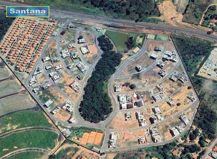 Terreno / Lote à venda, 413m2 em Caldas Novas - GO - imagem 4 Foto 4 de Terreno / Lote à venda, 413m2 em Caldas Novas - GO