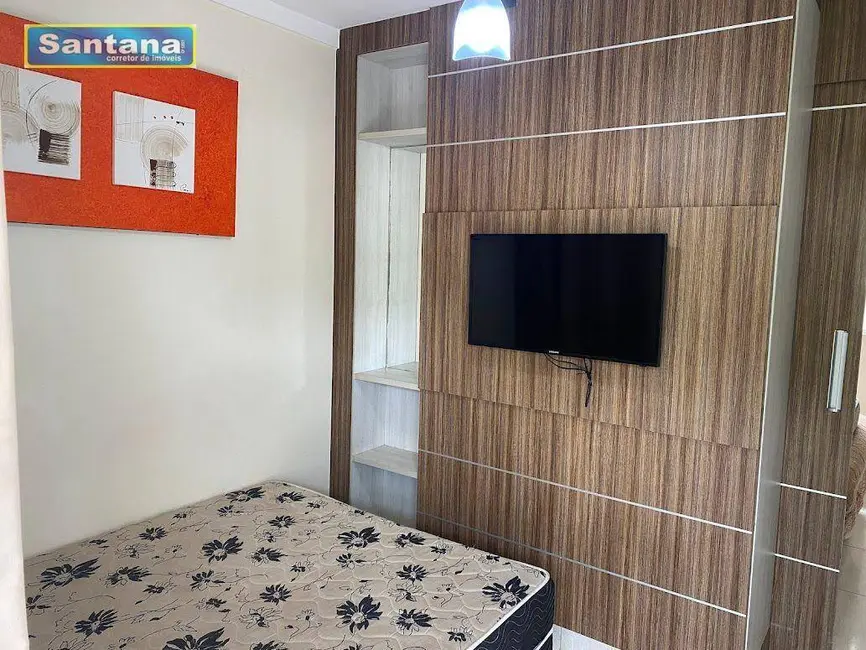 Foto 1 de Apartamento com 1 quarto à venda, 28m2 em Caldas Novas - GO