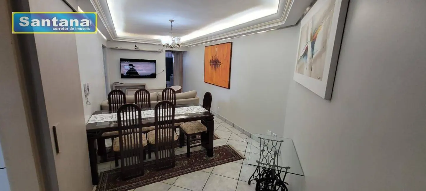 Foto 5 de Apartamento com 2 quartos à venda, 85m2 em Caldas Novas - GO