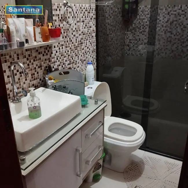 Casa de Condomínio com 3 quartos à venda, 175m2 em Caldas Novas - GO - imagem 8 Foto 8 de Casa de Condomínio com 3 quartos à venda, 175m2 em Caldas Novas - GO