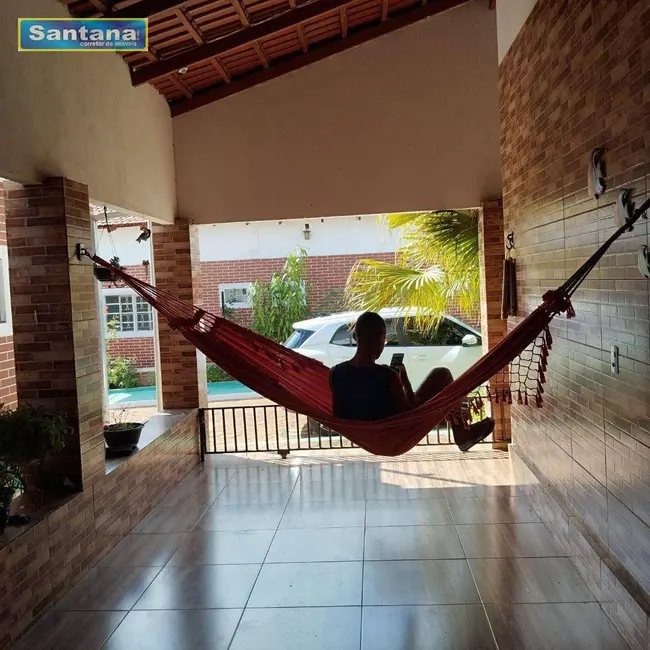 Casa de Condomínio com 3 quartos à venda, 175m2 em Caldas Novas - GO - imagem 7 Foto 7 de Casa de Condomínio com 3 quartos à venda, 175m2 em Caldas Novas - GO