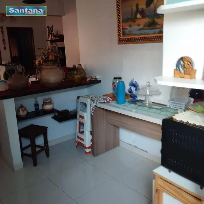 Casa de Condomínio com 3 quartos à venda, 175m2 em Caldas Novas - GO - imagem 9 Foto 9 de Casa de Condomínio com 3 quartos à venda, 175m2 em Caldas Novas - GO