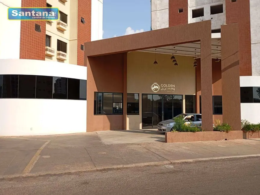 Foto 1 de Apartamento com 1 quarto à venda, 28m2 em Caldas Novas - GO