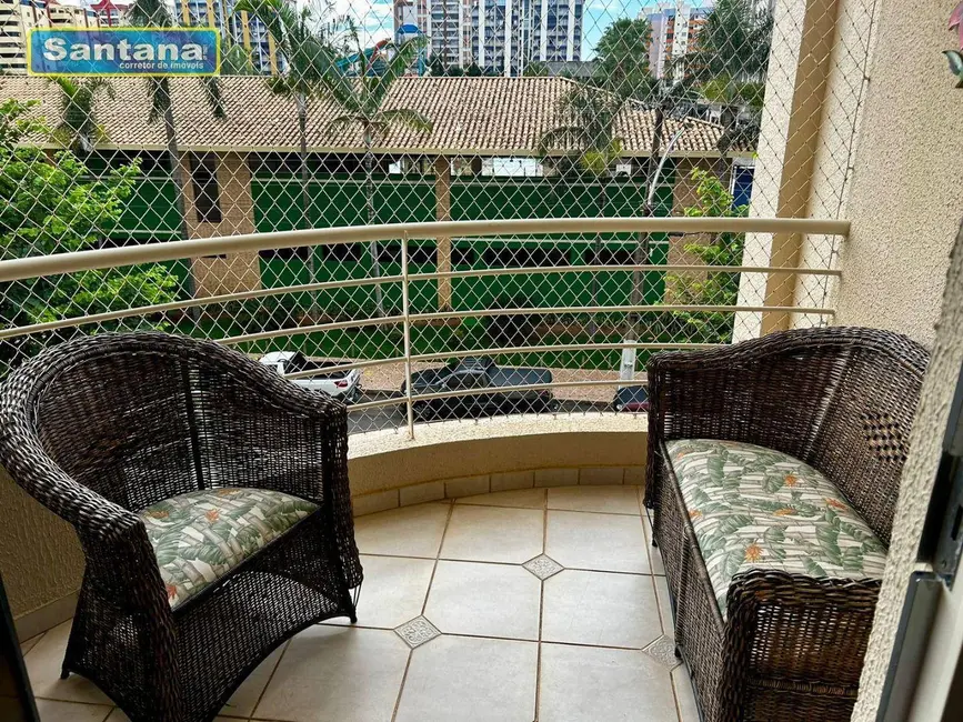 Apartamento com 2 quartos à venda, 65m2 em Caldas Novas - GO - imagem 3 Foto 3 de Apartamento com 2 quartos à venda, 65m2 em Caldas Novas - GO