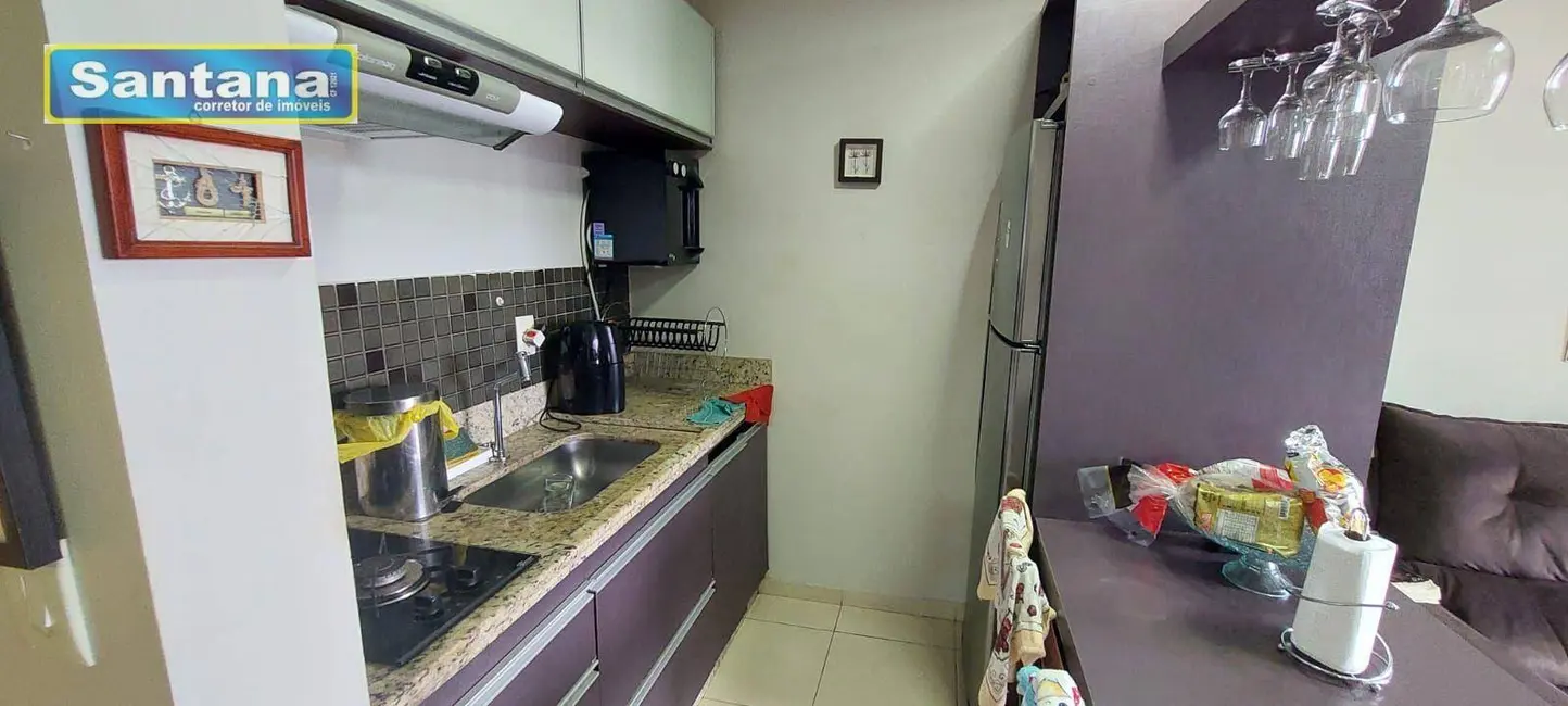 Foto 5 de Apartamento com 2 quartos à venda, 54m2 em Caldas Novas - GO