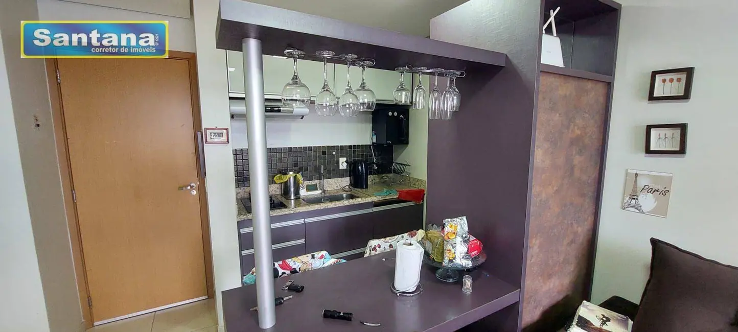 Foto 6 de Apartamento com 2 quartos à venda, 54m2 em Caldas Novas - GO