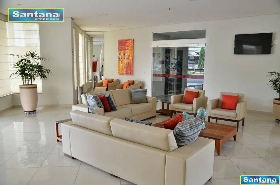 Foto 9 de Apartamento com 2 quartos à venda, 54m2 em Caldas Novas - GO