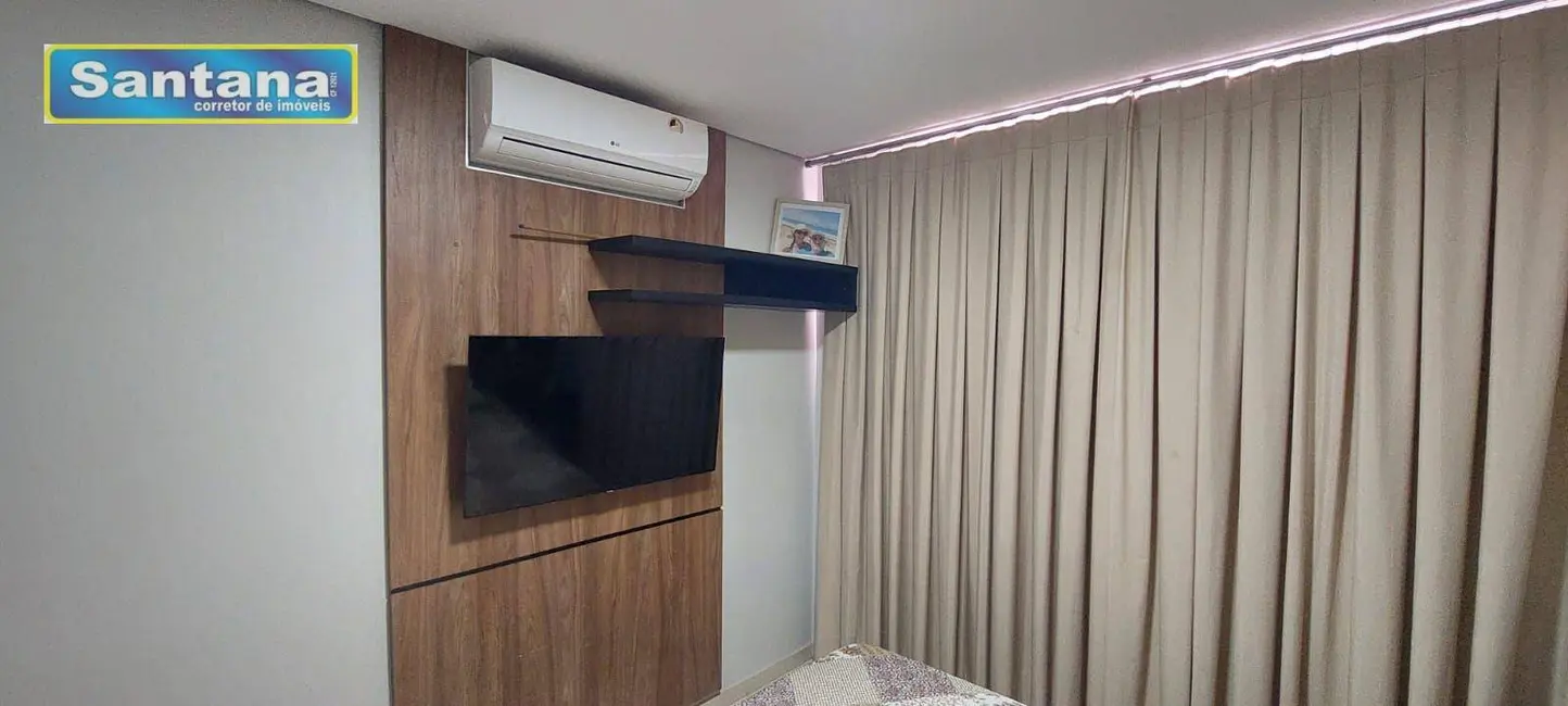Foto 3 de Apartamento com 2 quartos à venda, 54m2 em Caldas Novas - GO