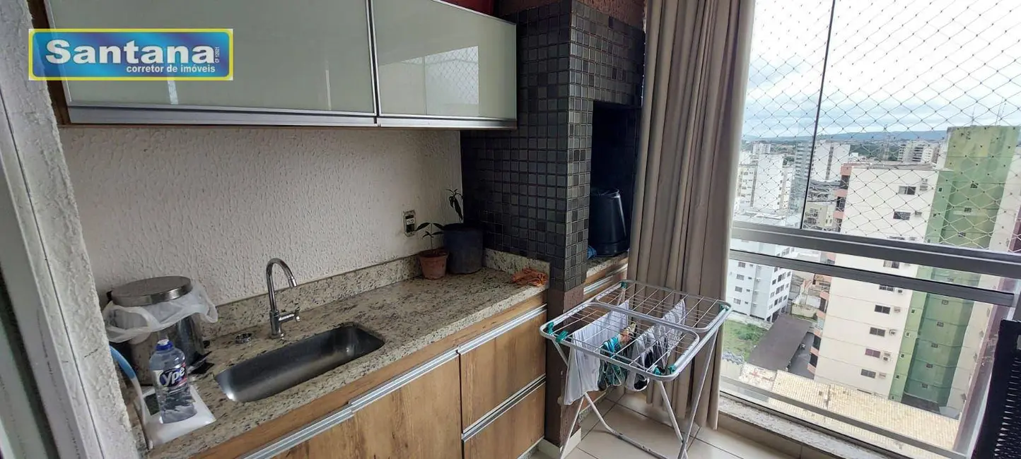 Foto 7 de Apartamento com 2 quartos à venda, 54m2 em Caldas Novas - GO
