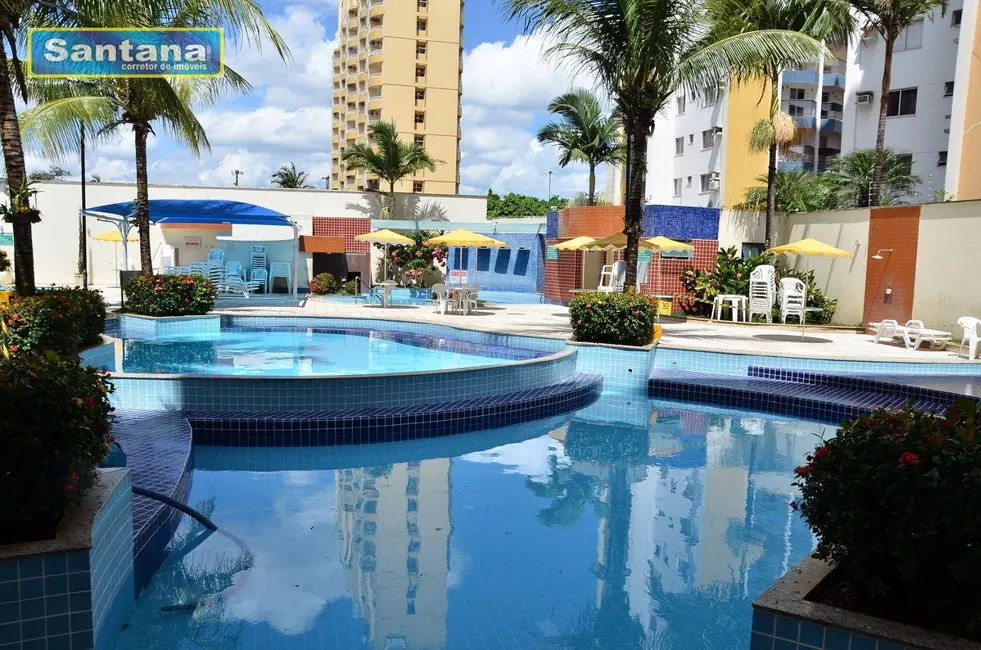 Apartamento com 1 quarto à venda, 46m2 em Caldas Novas - GO - imagem 3 Foto 3 de Apartamento com 1 quarto à venda, 46m2 em Caldas Novas - GO