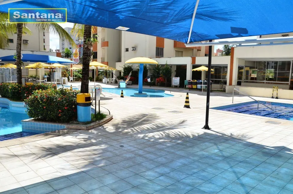 Apartamento com 1 quarto à venda, 46m2 em Caldas Novas - GO - imagem 7 Foto 7 de Apartamento com 1 quarto à venda, 46m2 em Caldas Novas - GO