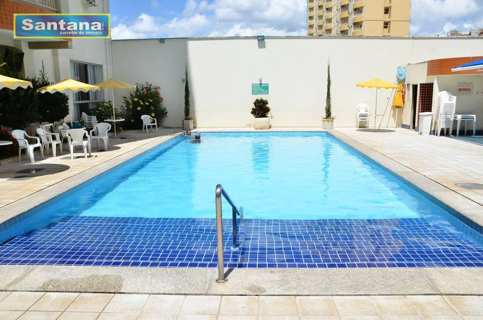 Apartamento com 1 quarto à venda, 46m2 em Caldas Novas - GO - imagem 4 Foto 4 de Apartamento com 1 quarto à venda, 46m2 em Caldas Novas - GO