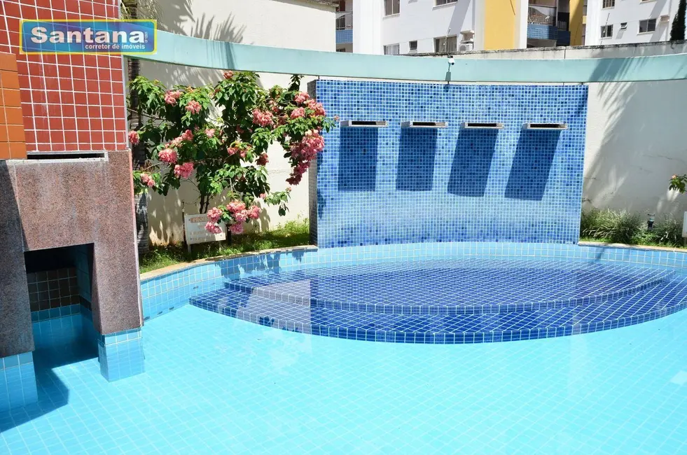 Apartamento com 1 quarto à venda, 46m2 em Caldas Novas - GO - imagem 6 Foto 6 de Apartamento com 1 quarto à venda, 46m2 em Caldas Novas - GO