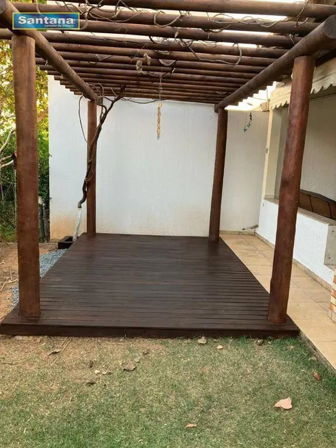 Casa de Condomínio com 4 quartos à venda, 225m2 em Caldas Novas - GO - imagem 7 Foto 7 de Casa de Condomínio com 4 quartos à venda, 225m2 em Caldas Novas - GO