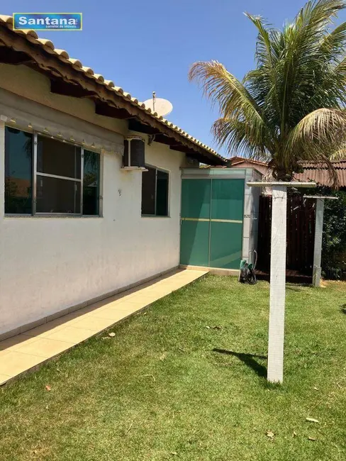 Casa de Condomínio com 4 quartos à venda, 225m2 em Caldas Novas - GO - imagem 3 Foto 3 de Casa de Condomínio com 4 quartos à venda, 225m2 em Caldas Novas - GO