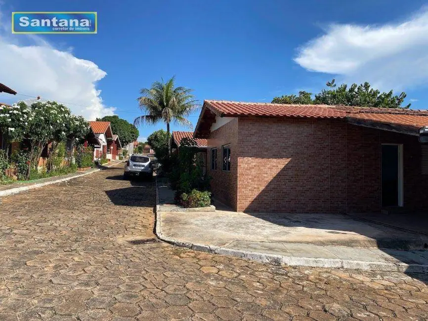 Foto 2 de Casa de Condomínio com 2 quartos à venda, 175m2 em Caldas Novas - GO