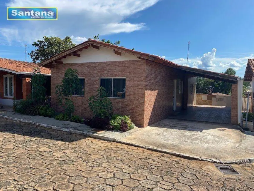 Foto 1 de Casa de Condomínio com 2 quartos à venda, 175m2 em Caldas Novas - GO