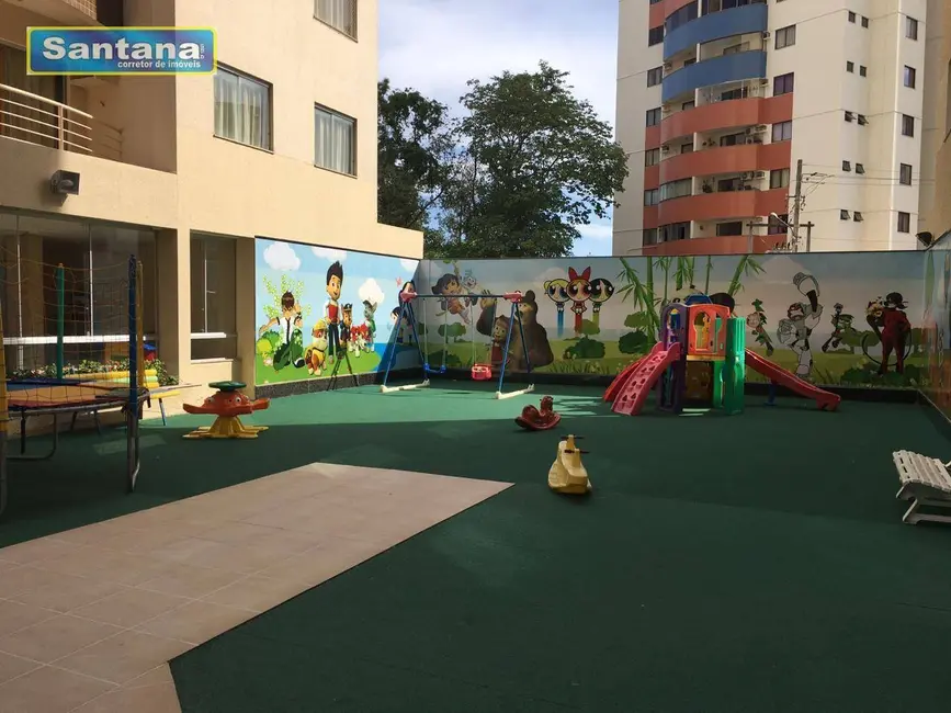 Apartamento com 2 quartos à venda, 65m2 em Caldas Novas - GO - imagem 8 Foto 8 de Apartamento com 2 quartos à venda, 65m2 em Caldas Novas - GO