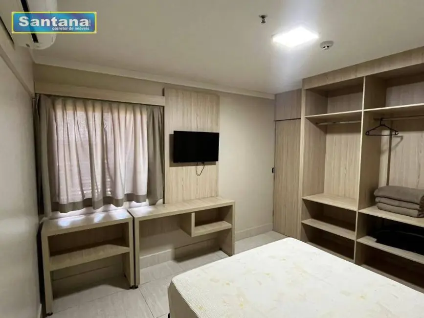 Apartamento com 1 quarto à venda, 30m2 em Caldas Novas - GO - imagem 5 Foto 5 de Apartamento com 1 quarto à venda, 30m2 em Caldas Novas - GO
