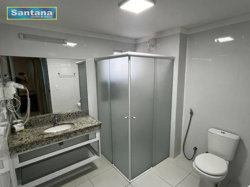 Apartamento com 1 quarto à venda, 30m2 em Caldas Novas - GO - imagem 6 Foto 6 de Apartamento com 1 quarto à venda, 30m2 em Caldas Novas - GO