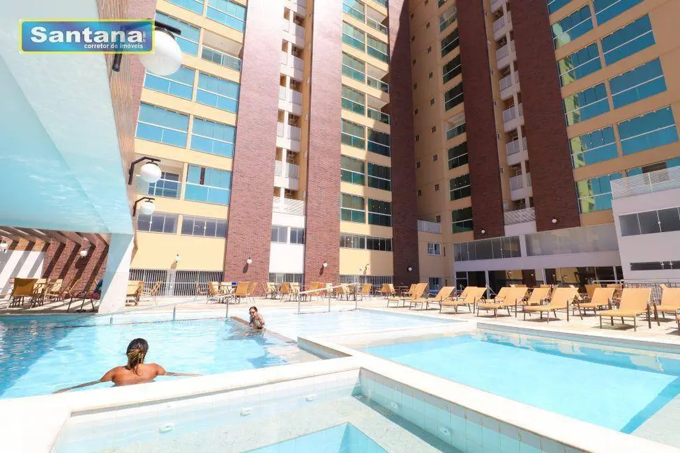 Apartamento com 1 quarto à venda, 30m2 em Caldas Novas - GO - imagem 3 Foto 3 de Apartamento com 1 quarto à venda, 30m2 em Caldas Novas - GO