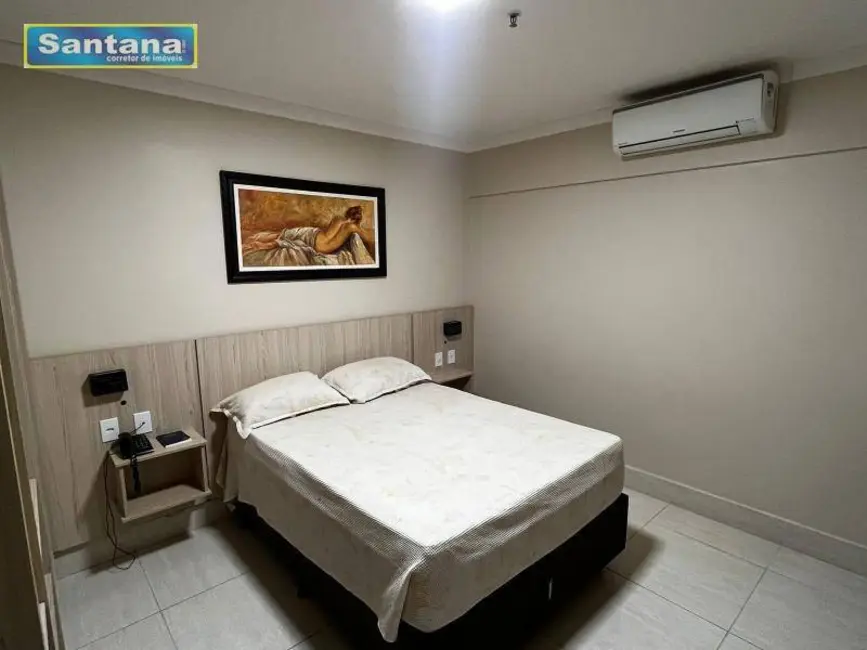 Apartamento com 1 quarto à venda, 30m2 em Caldas Novas - GO - imagem 8 Foto 8 de Apartamento com 1 quarto à venda, 30m2 em Caldas Novas - GO