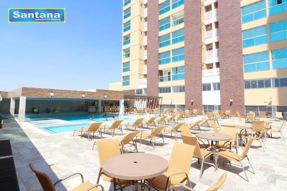 Foto 2 de Apartamento com 1 quarto à venda, 30m2 em Caldas Novas - GO