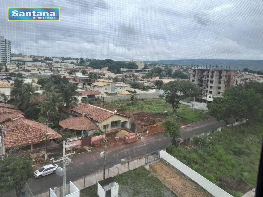 Apartamento com 3 quartos à venda, 89m2 em Caldas Novas - GO - imagem 7 Foto 7 de Apartamento com 3 quartos à venda, 89m2 em Caldas Novas - GO