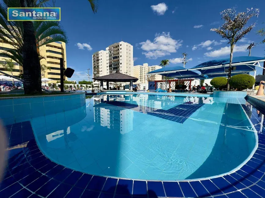 Apartamento com 1 quarto à venda, 88m2 em Caldas Novas - GO - imagem 9 Foto 9 de Apartamento com 1 quarto à venda, 88m2 em Caldas Novas - GO
