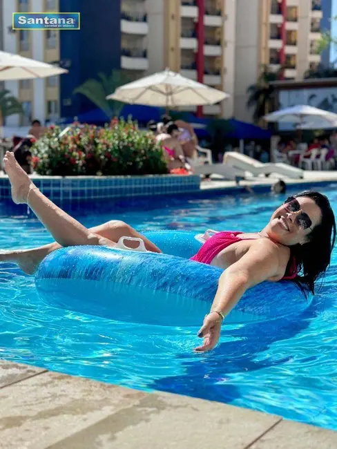 Apartamento com 1 quarto à venda, 88m2 em Caldas Novas - GO - imagem 5 Foto 5 de Apartamento com 1 quarto à venda, 88m2 em Caldas Novas - GO