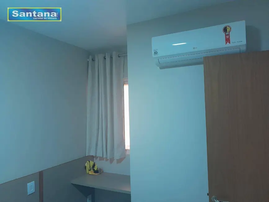 Apartamento com 3 quartos à venda, 97m2 em Caldas Novas - GO - imagem 9 Foto 9 de Apartamento com 3 quartos à venda, 97m2 em Caldas Novas - GO