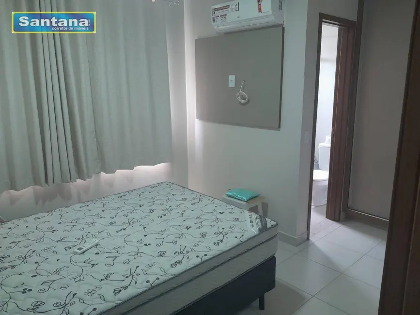 Apartamento com 3 quartos à venda, 97m2 em Caldas Novas - GO - imagem 6 Foto 6 de Apartamento com 3 quartos à venda, 97m2 em Caldas Novas - GO