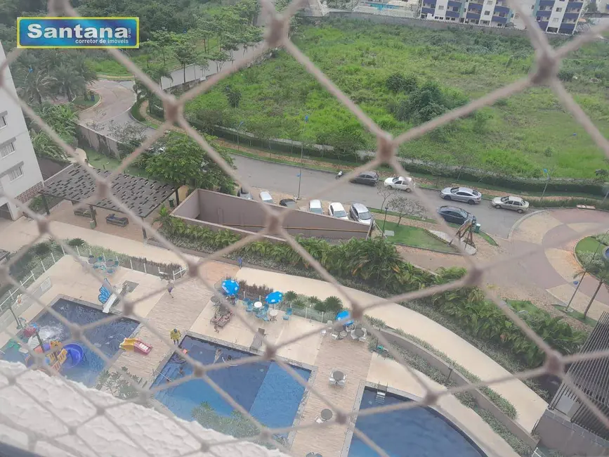 Apartamento com 3 quartos à venda, 97m2 em Caldas Novas - GO - imagem 5 Foto 5 de Apartamento com 3 quartos à venda, 97m2 em Caldas Novas - GO