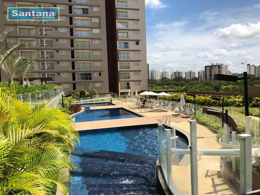 Foto 8 de Apartamento com 3 quartos à venda, 97m2 em Caldas Novas - GO