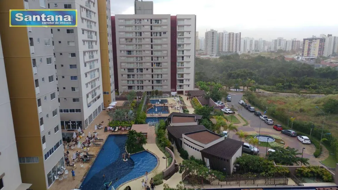 Foto 3 de Apartamento com 3 quartos à venda, 97m2 em Caldas Novas - GO