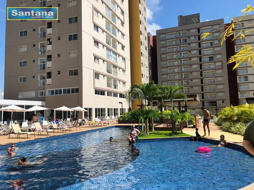 Foto 7 de Apartamento com 3 quartos à venda, 97m2 em Caldas Novas - GO