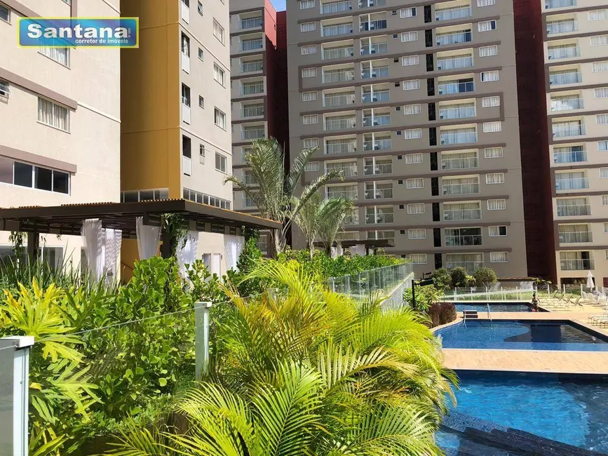 Foto 4 de Apartamento com 3 quartos à venda, 97m2 em Caldas Novas - GO