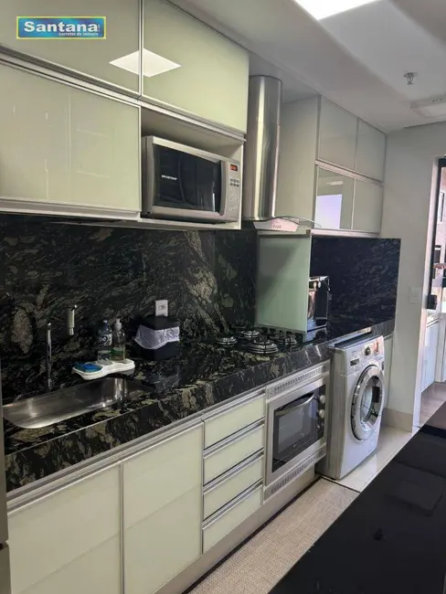 Apartamento com 3 quartos à venda, 81m2 em Caldas Novas - GO - imagem 5 Foto 5 de Apartamento com 3 quartos à venda, 81m2 em Caldas Novas - GO