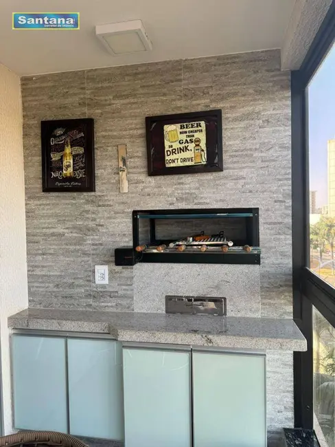 Apartamento com 3 quartos à venda, 81m2 em Caldas Novas - GO - imagem 9 Foto 9 de Apartamento com 3 quartos à venda, 81m2 em Caldas Novas - GO