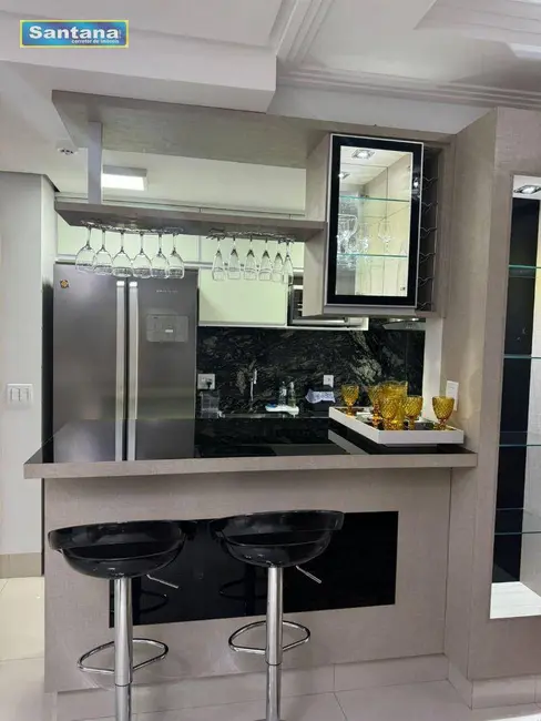 Apartamento com 3 quartos à venda, 81m2 em Caldas Novas - GO - imagem 8 Foto 8 de Apartamento com 3 quartos à venda, 81m2 em Caldas Novas - GO