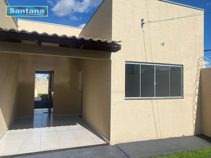Casa com 2 quartos à venda, 180m2 em Caldas Novas - GO - imagem 3 Foto 3 de Casa com 2 quartos à venda, 180m2 em Caldas Novas - GO