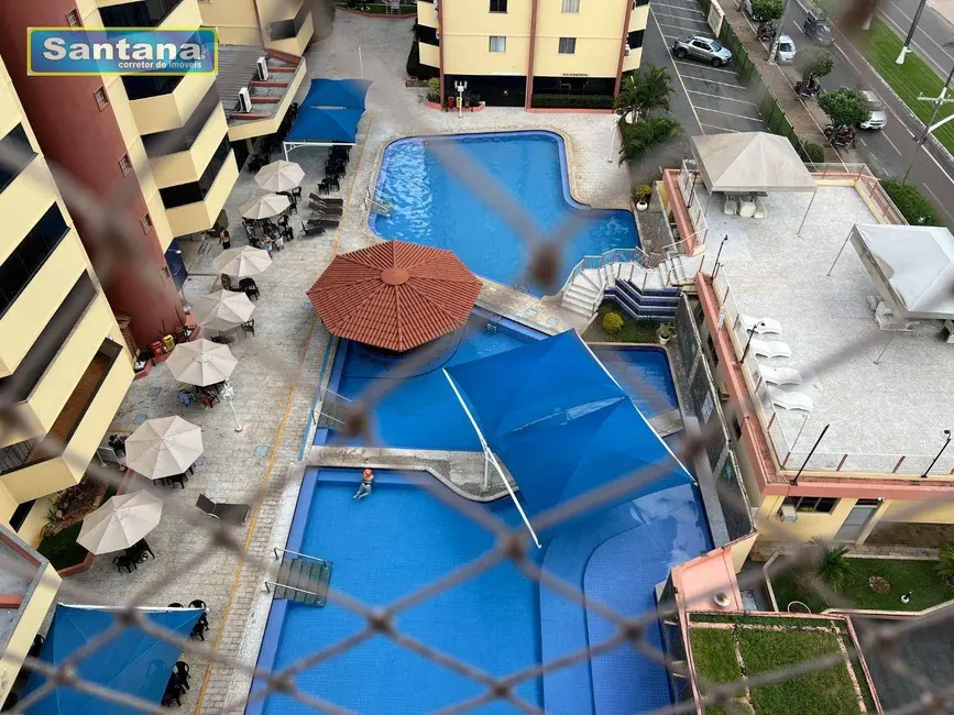 Apartamento com 2 quartos à venda, 120m2 em Caldas Novas - GO - imagem 6 Foto 6 de Apartamento com 2 quartos à venda, 120m2 em Caldas Novas - GO