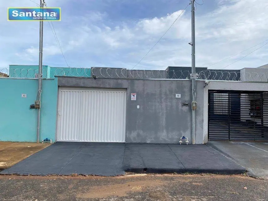 Foto 2 de Casa com 2 quartos à venda, 180m2 em Caldas Novas - GO
