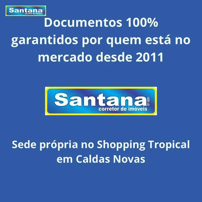 Foto 2 de Sala Comercial à venda, 2187m2 em Caldas Novas - GO