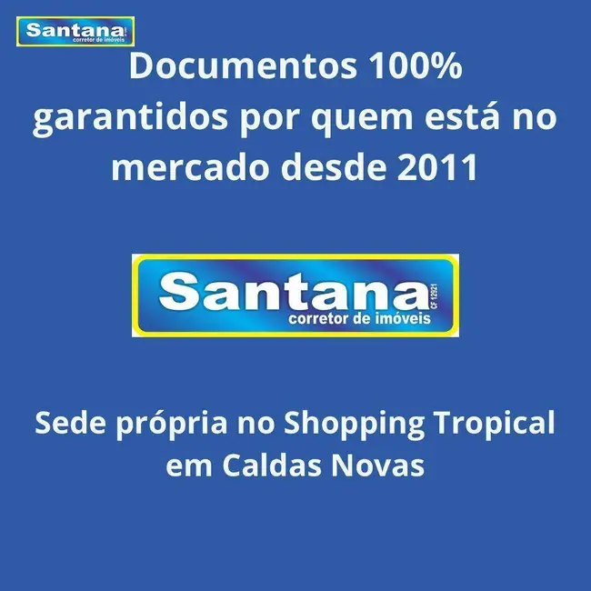 Foto 2 de Terreno / Lote à venda, 2187m2 em Caldas Novas - GO