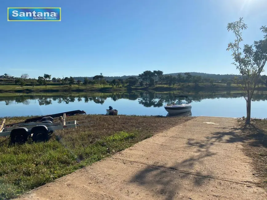 Foto 1 de Terreno / Lote à venda, 537m2 em Caldas Novas - GO
