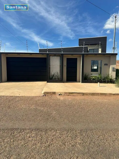 Foto 1 de Casa com 3 quartos à venda, 230m2 em Caldas Novas - GO