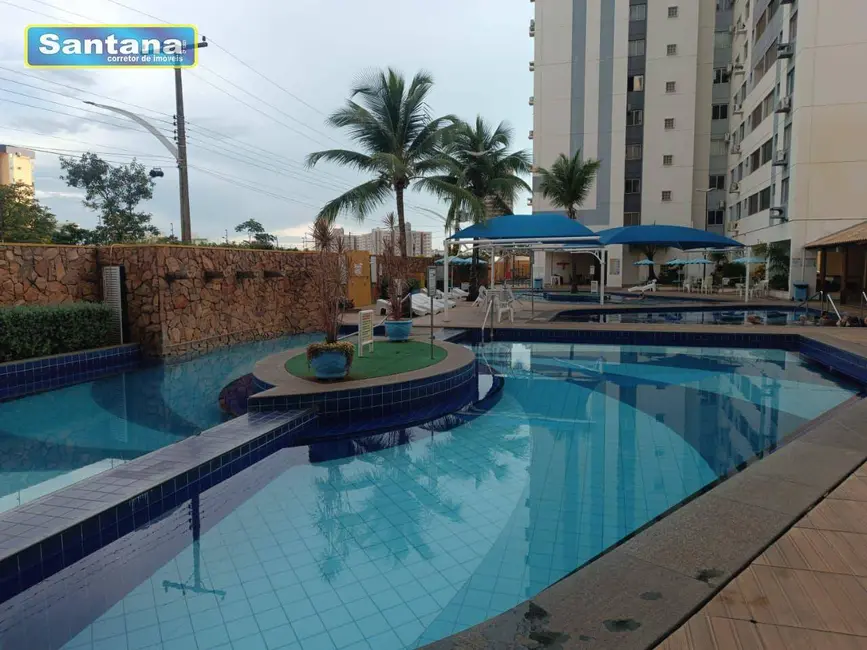 Foto 1 de Apartamento com 2 quartos à venda, 70m2 em Caldas Novas - GO