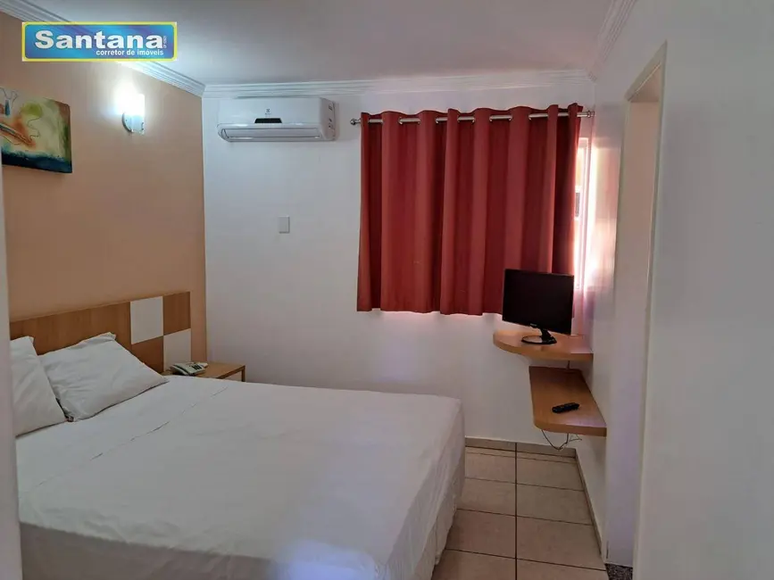 Apartamento com 1 quarto à venda, 34m2 em Caldas Novas - GO - imagem 6 Foto 6 de Apartamento com 1 quarto à venda, 34m2 em Caldas Novas - GO