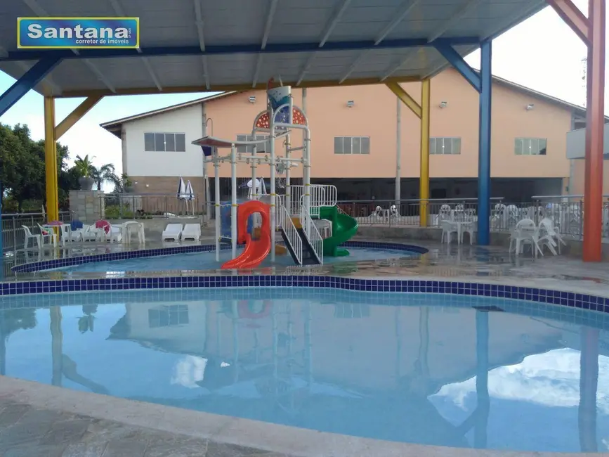Foto 2 de Apartamento com 1 quarto à venda, 34m2 em Caldas Novas - GO